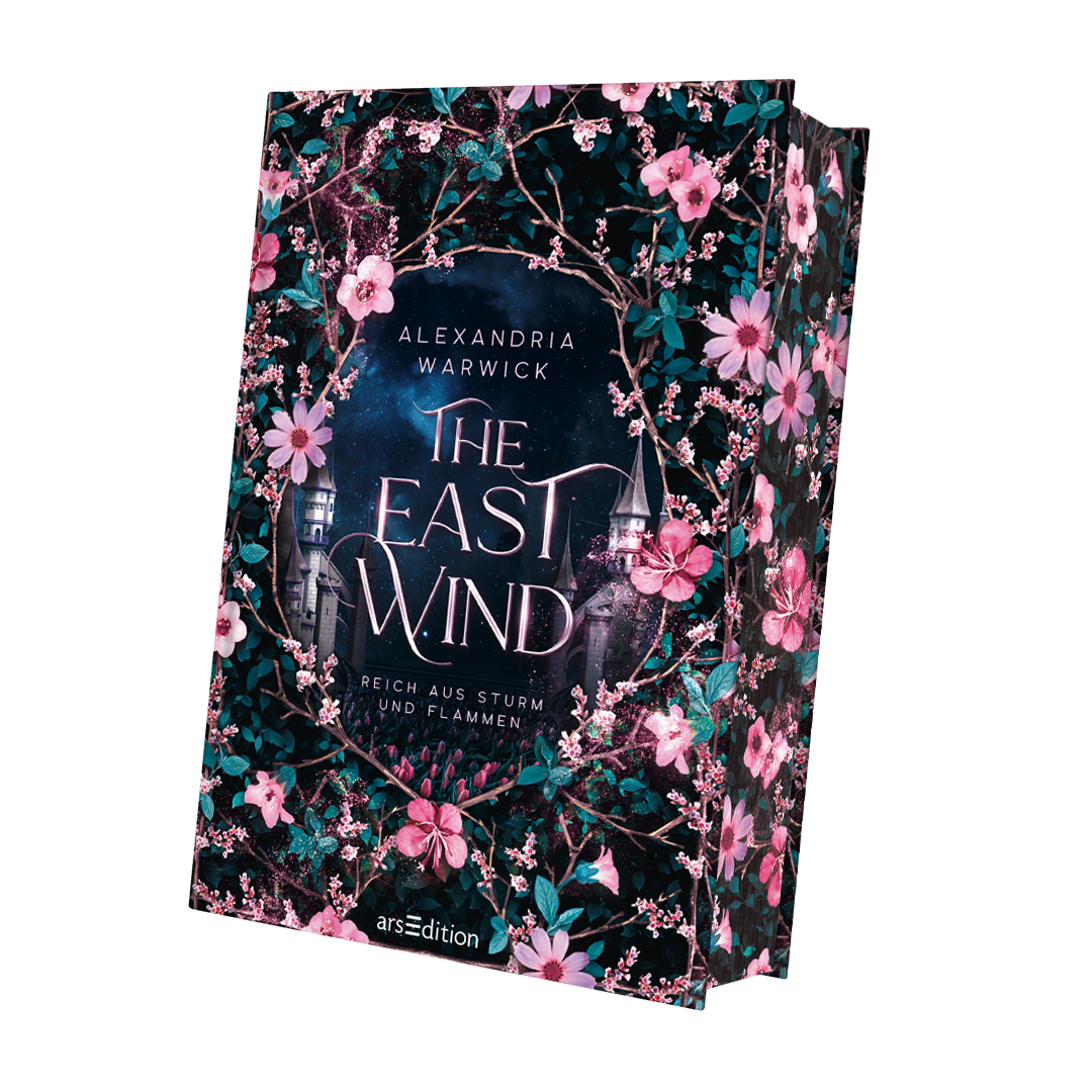 The East Wind #4 EXKLUSIVAUSGABE