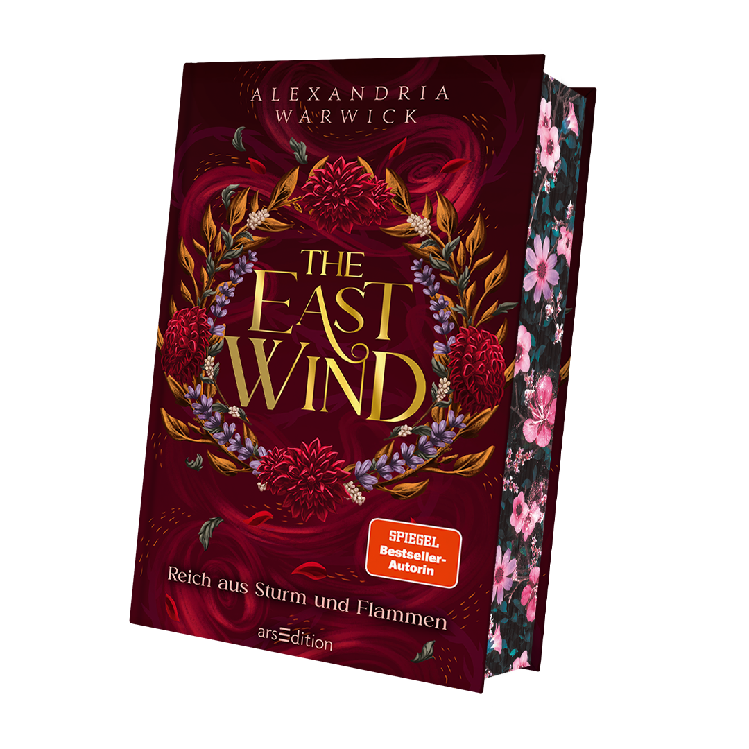 The East Wind #4 EXKLUSIVAUSGABE