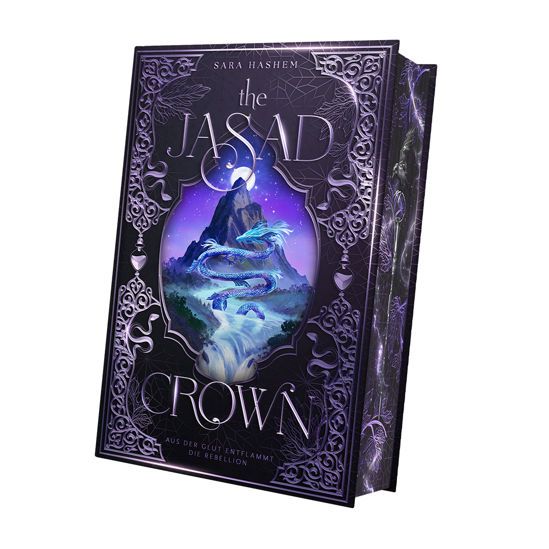 Jasad Crown #2 SONDERAUSGABE