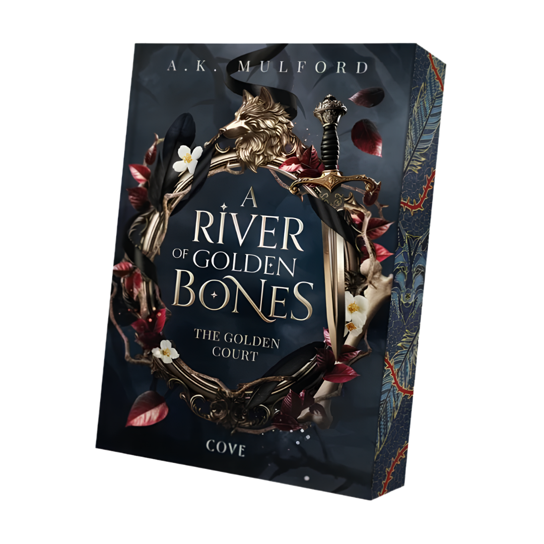 A River of Golden Bones EXKLUSIVAUSGABE