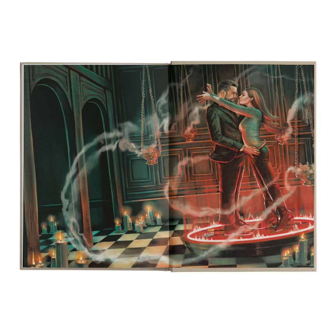 The Arcane Arts