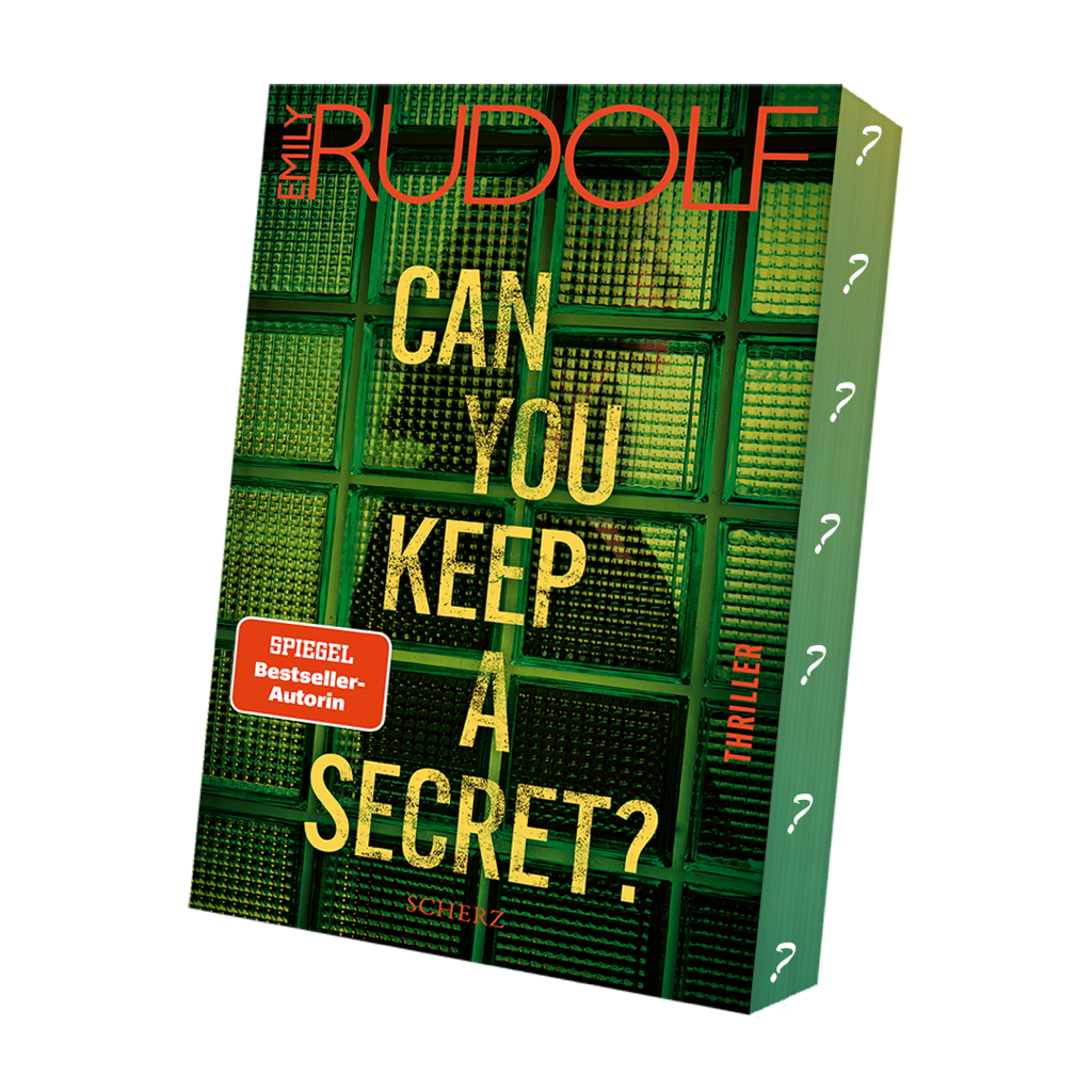 Can You Keep a Secret? EXKLUSIVAUSGABE