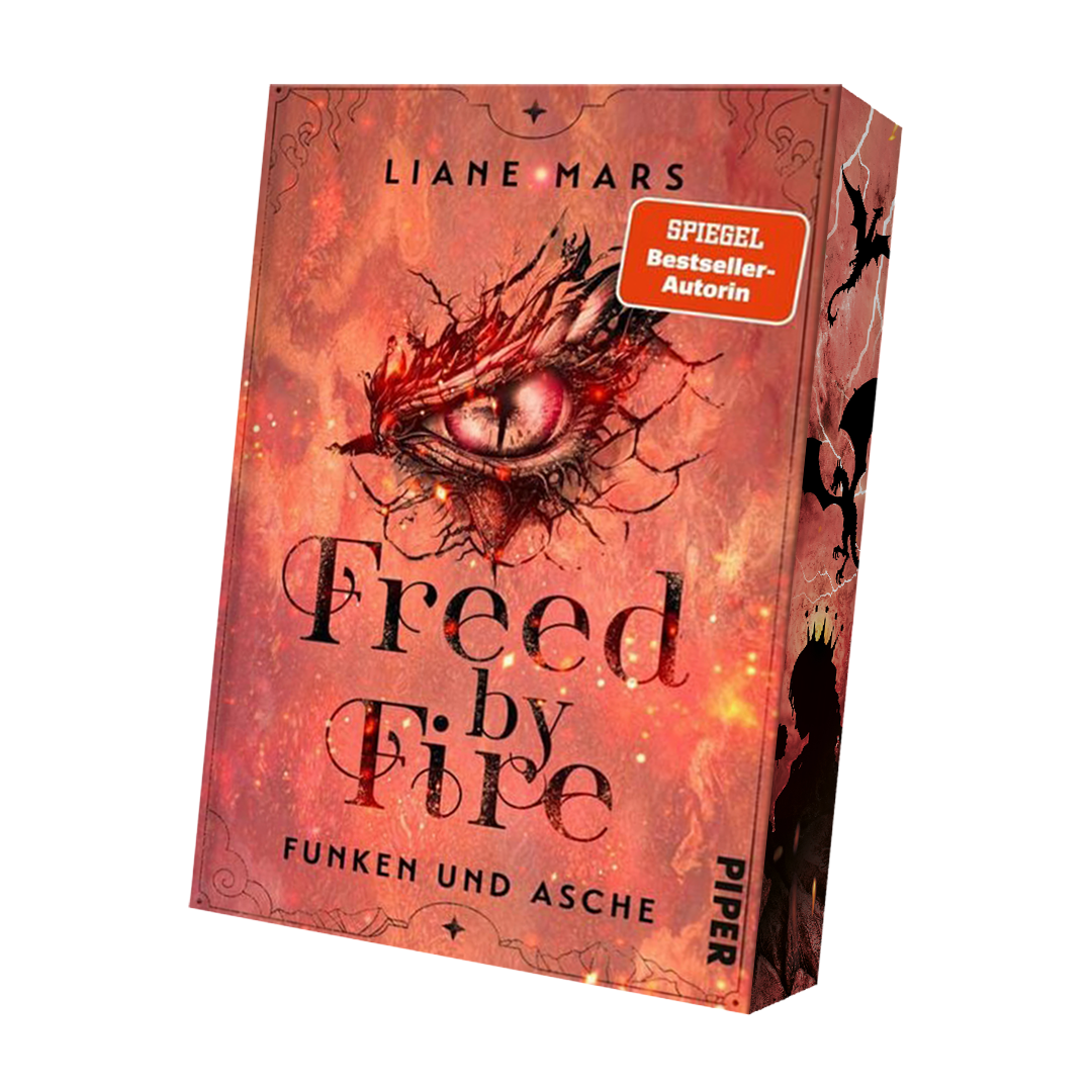 Freed by Fire EXKLUSIVAUSGABE
