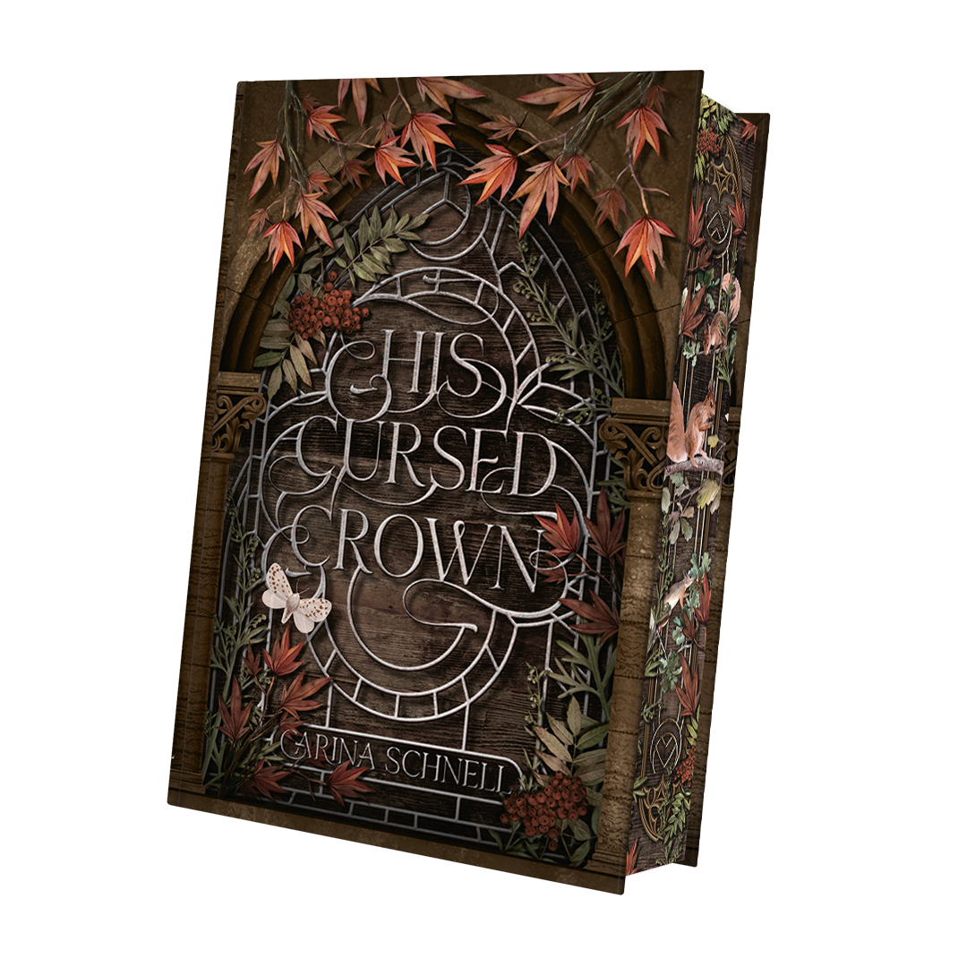 His Cursed Crown SONDERAUSGABE