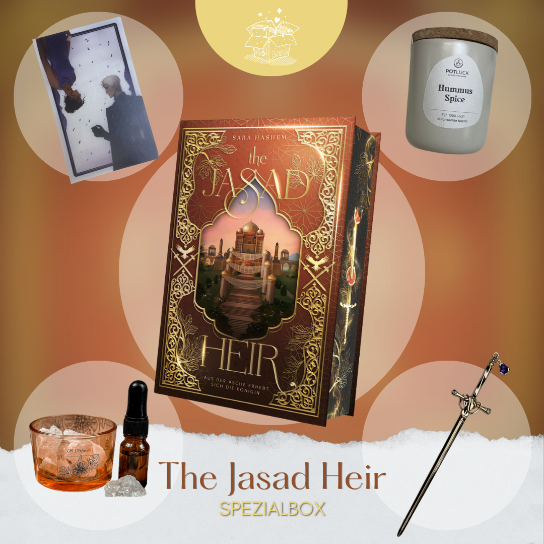The Jasad Heir Spezialbox