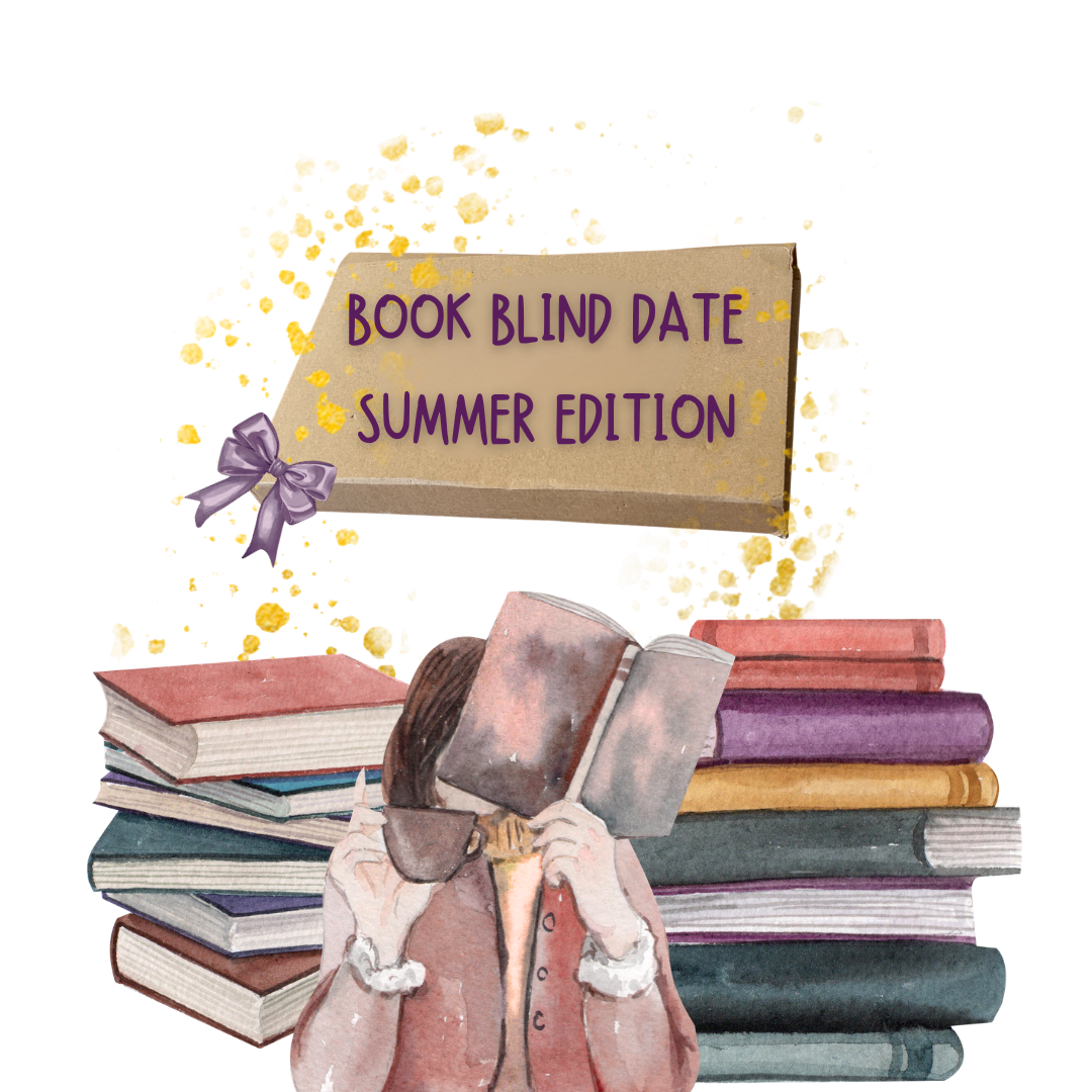 Book Blind Date Summer Edition