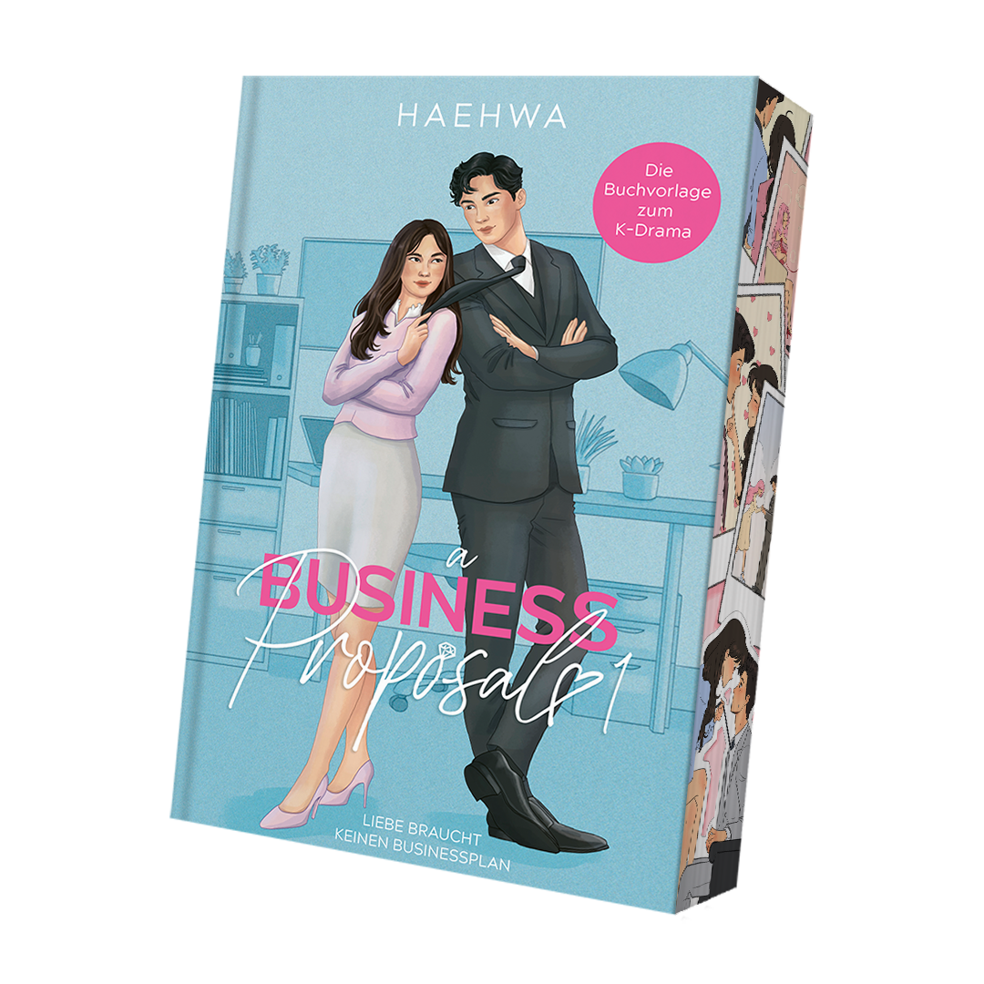 A Business Proposal EXKLUSIVAUSGABE