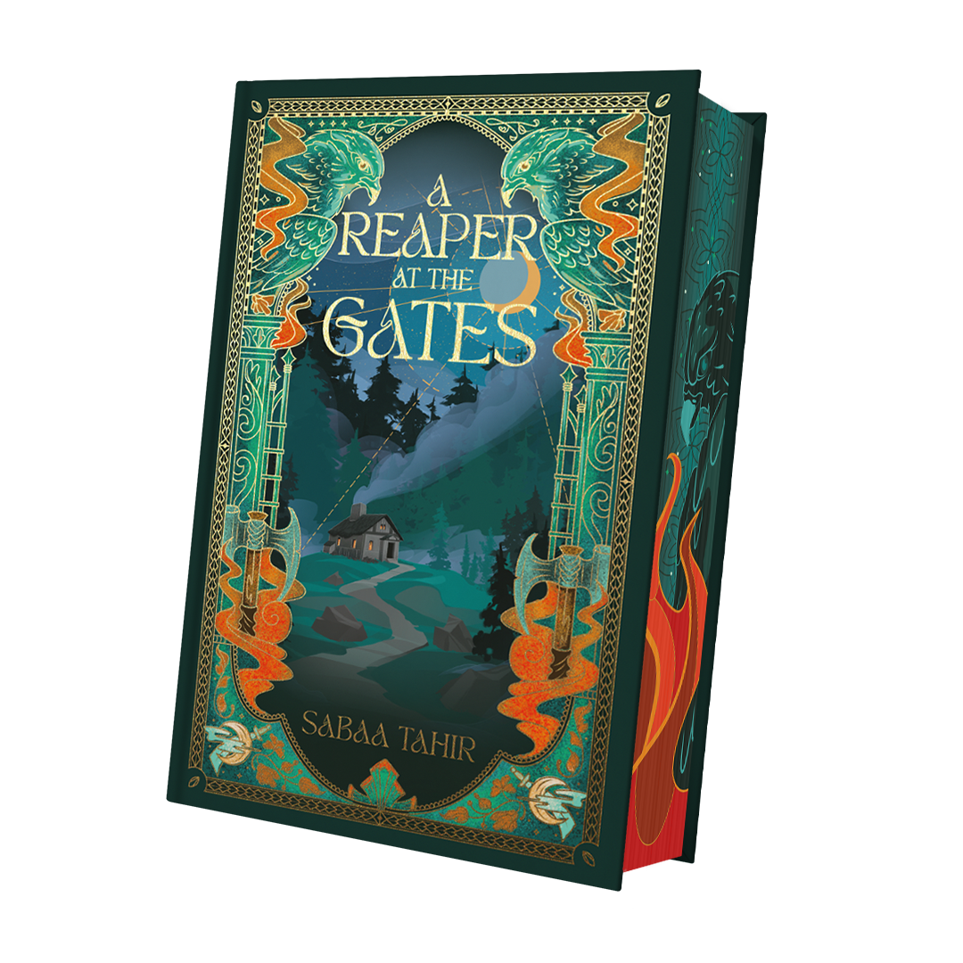 A Reaper at the Gates #3 SONDERAUSGABE
