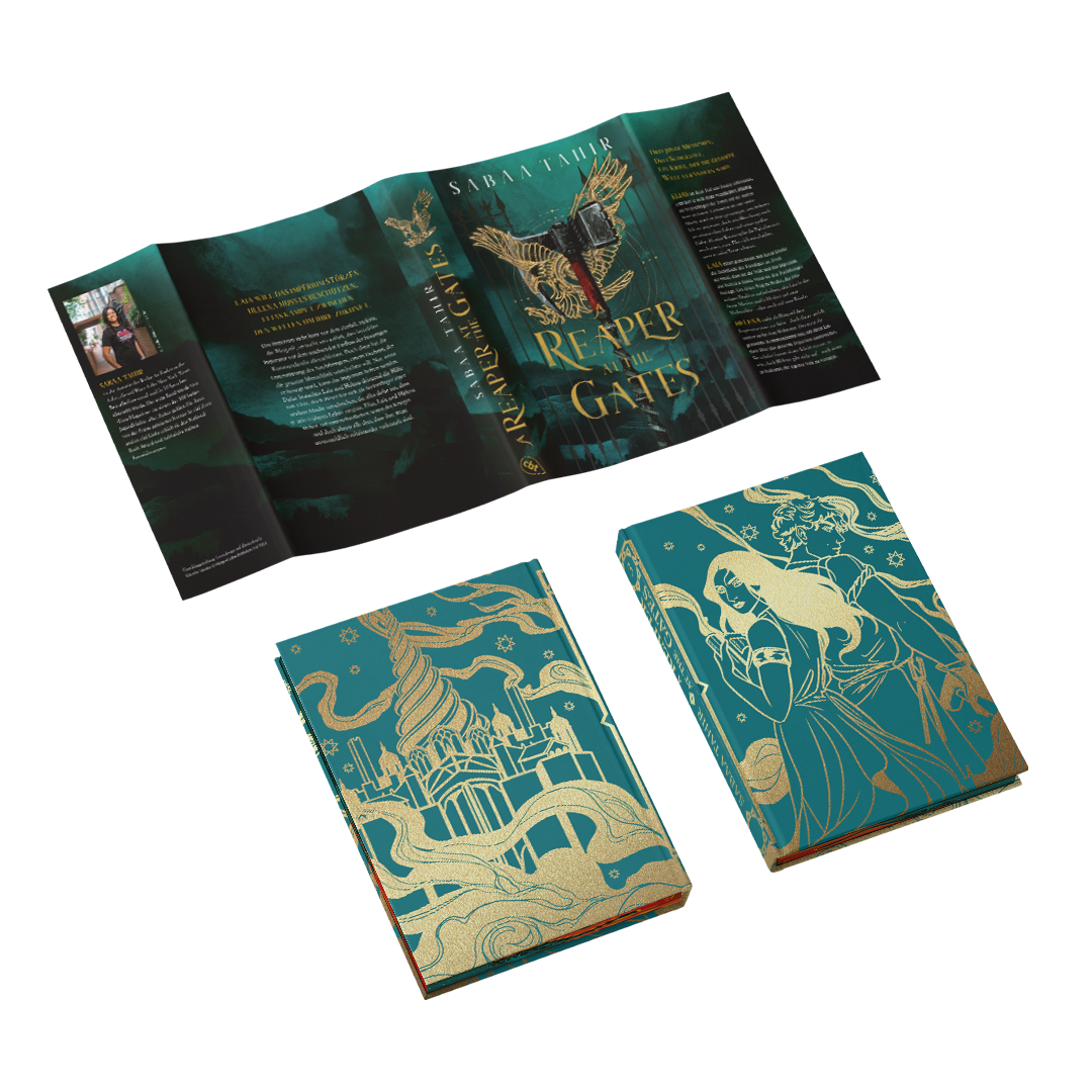 A Reaper at the Gates #3 SONDERAUSGABE