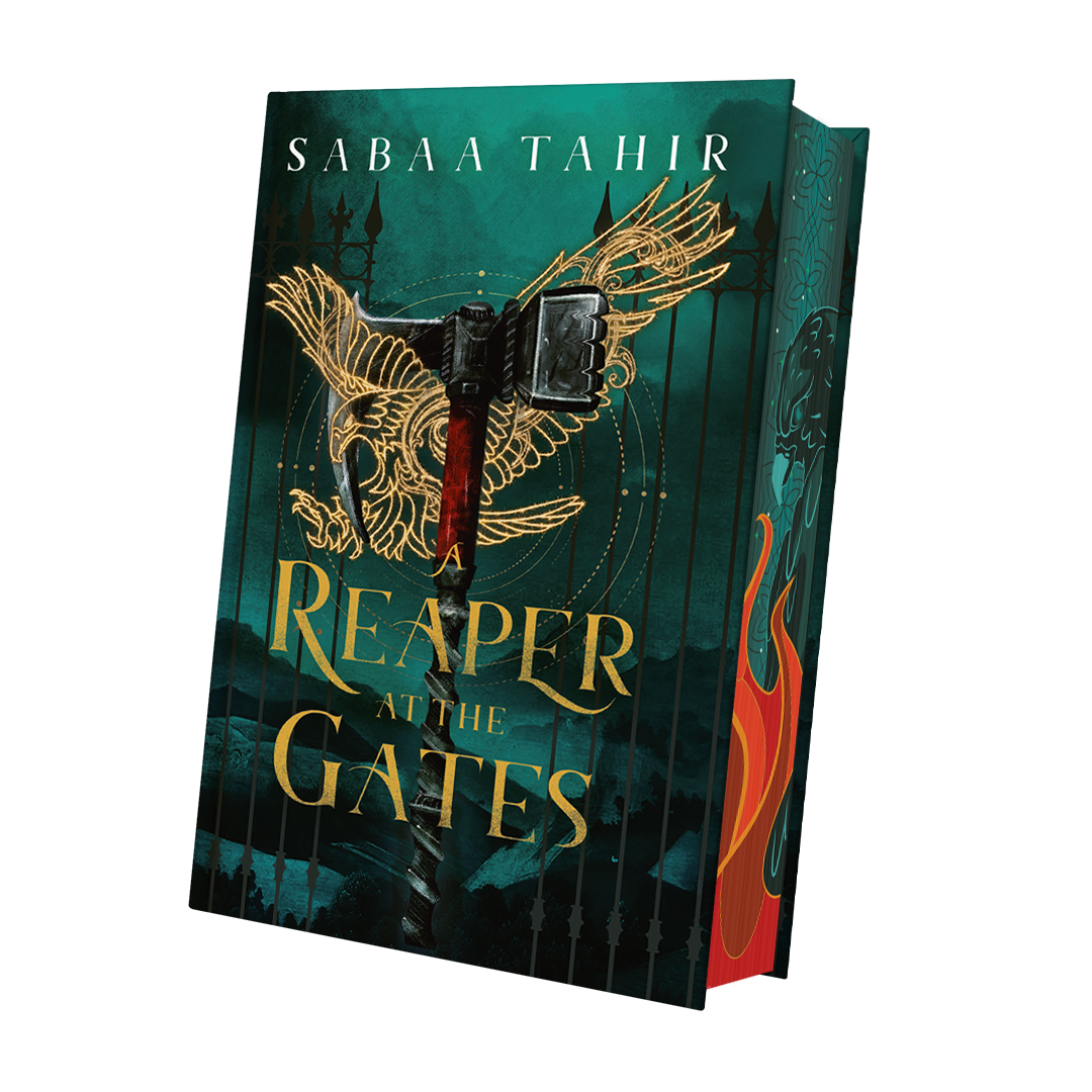 A Reaper at the Gates #3 SONDERAUSGABE
