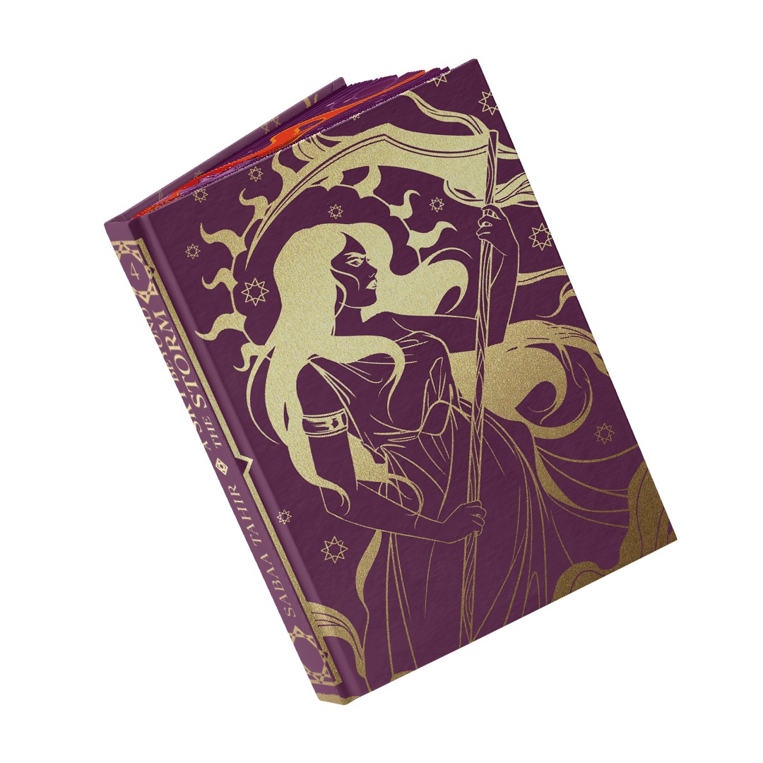 A Sky Beyond the Storm #4 SONDERAUSGABE