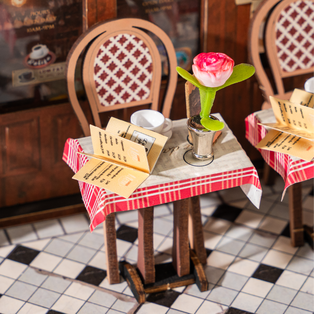 Book Nook "Arcade Dating"