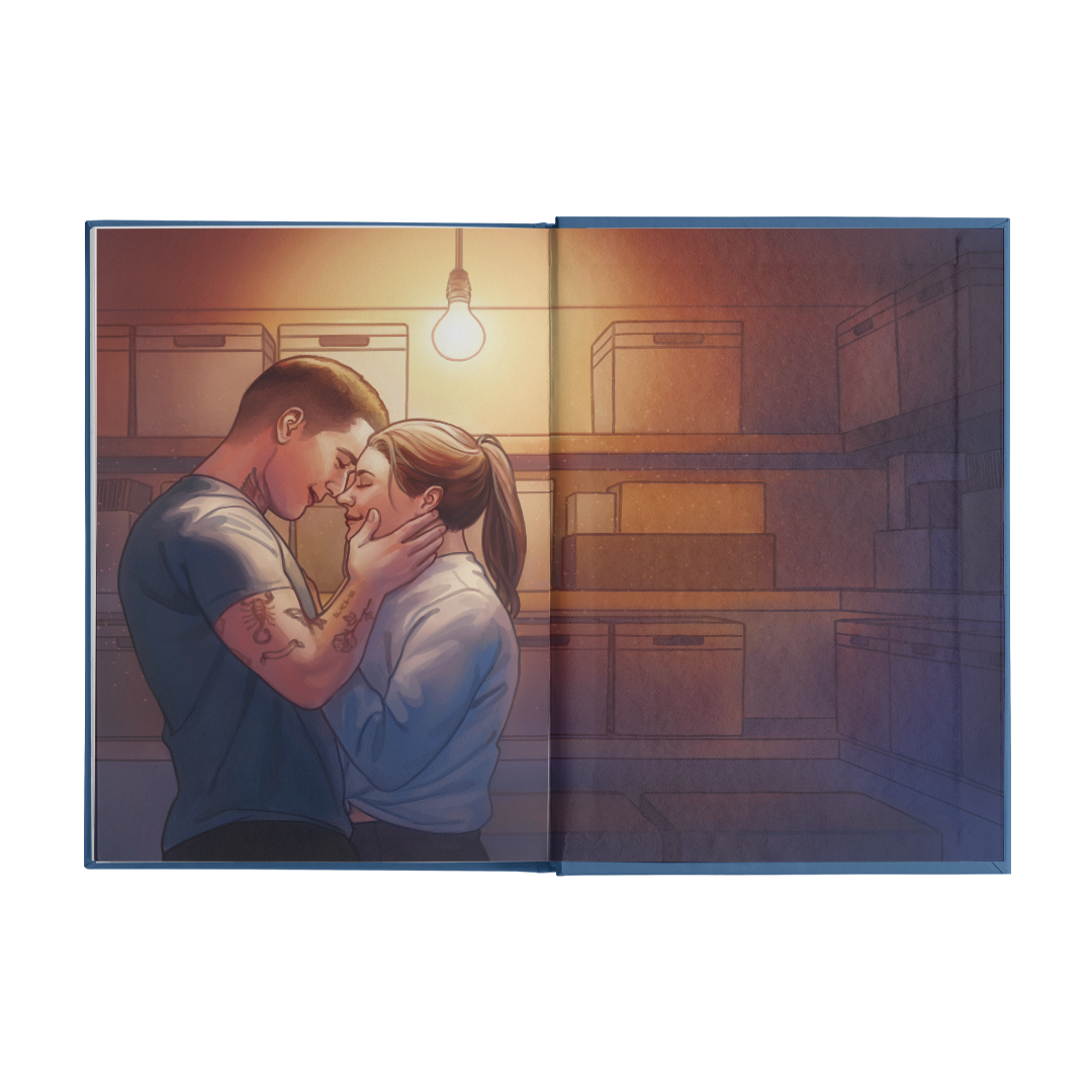 Anatomy of a Broken Promise #2 SONDERAUSGABE