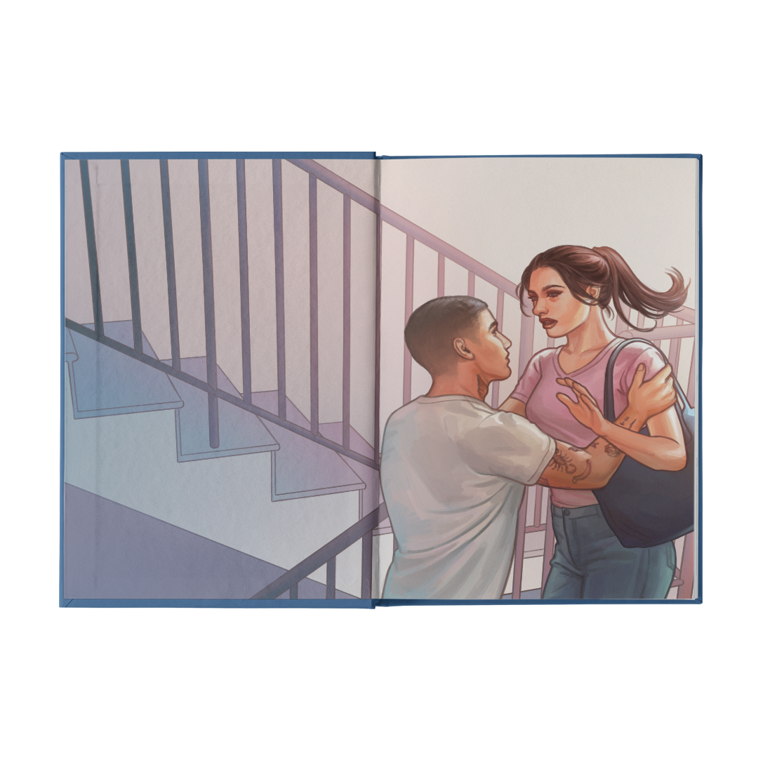 Anatomy of a Broken Promise #2 SONDERAUSGABE