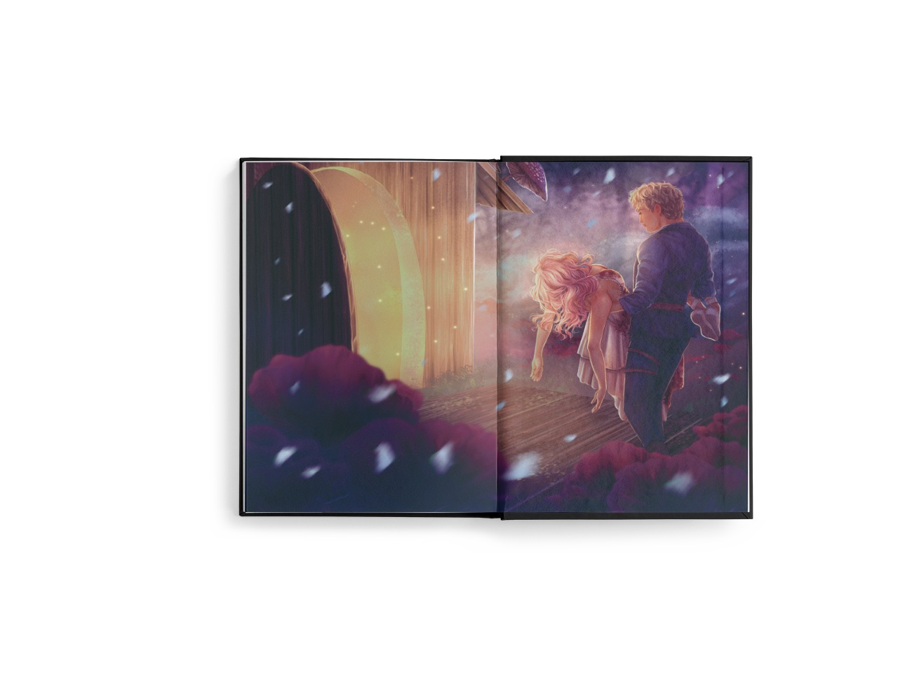 The Ballad of Never After SONDERAUSGABE