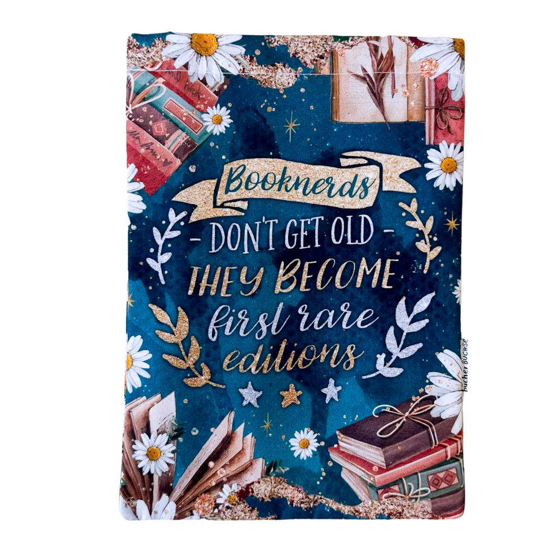 Buchhülle Special-Edition von @stellabookishart