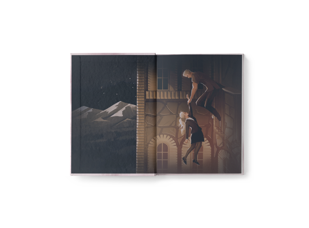 Blackwell Palace - Feeling it all SONDERAUSGABE