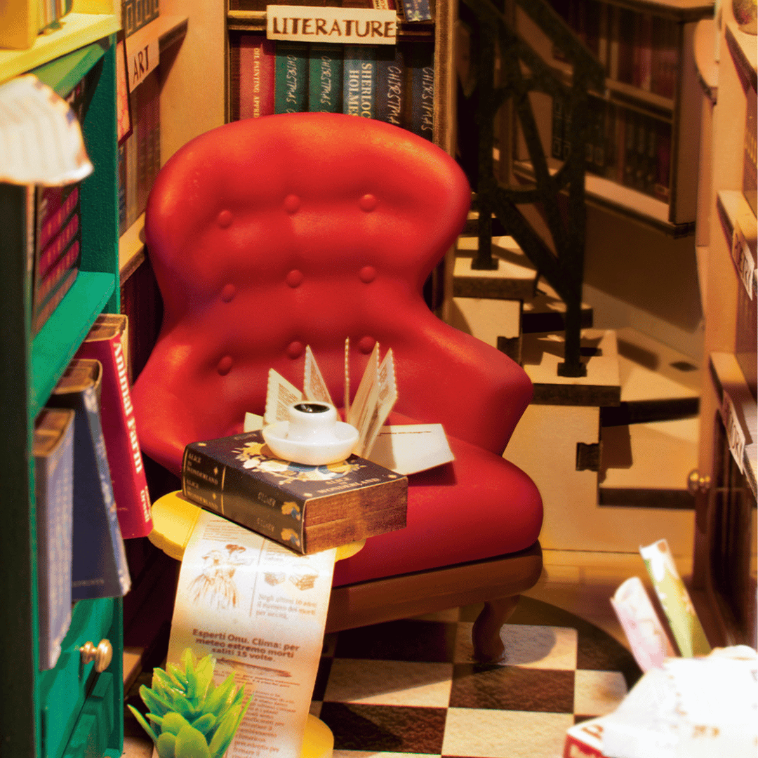 Book Nook "Book Store"