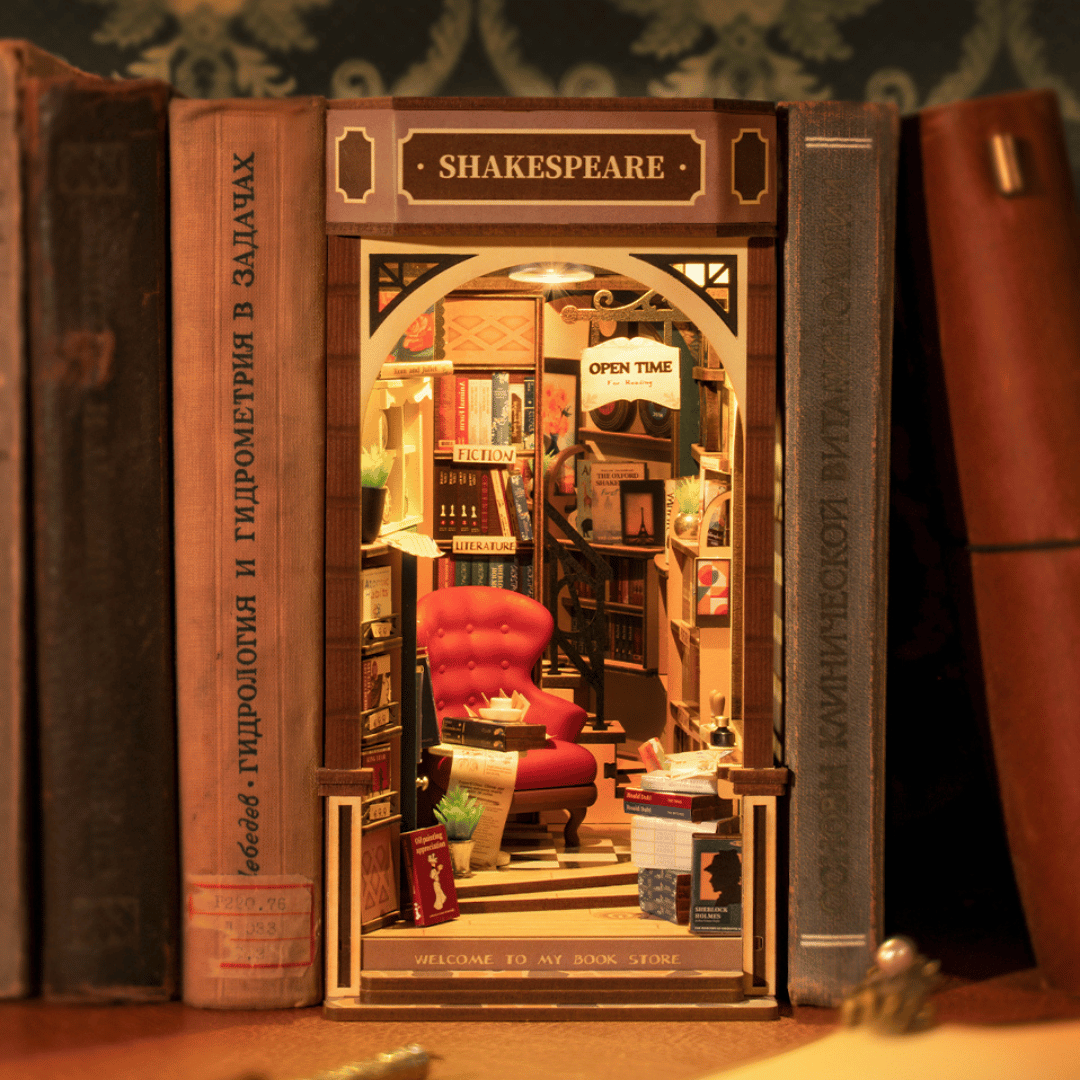 Book Nook "Book Store"