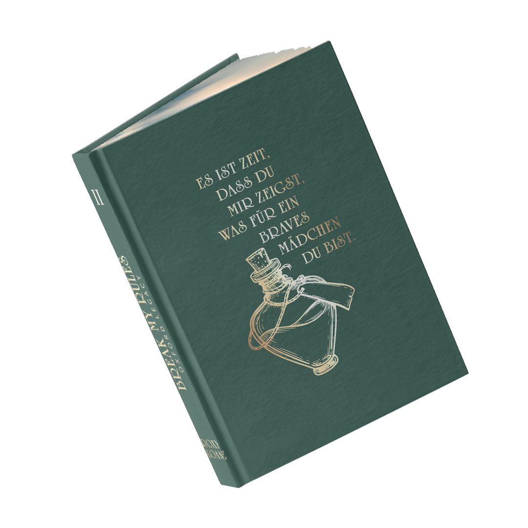 Break My Rules #2 SONDERAUSGABE