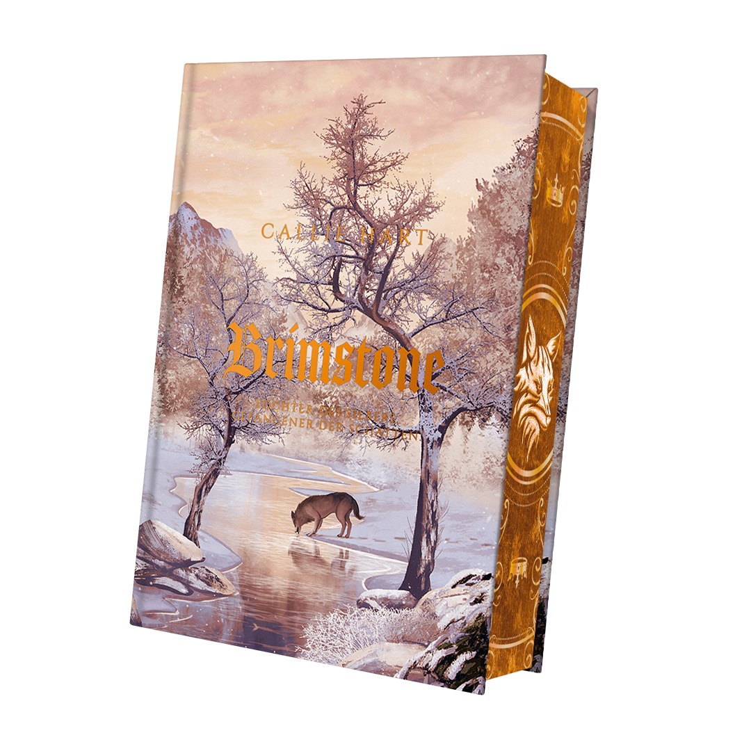 Brimstone #2 SONDERAUSGABE