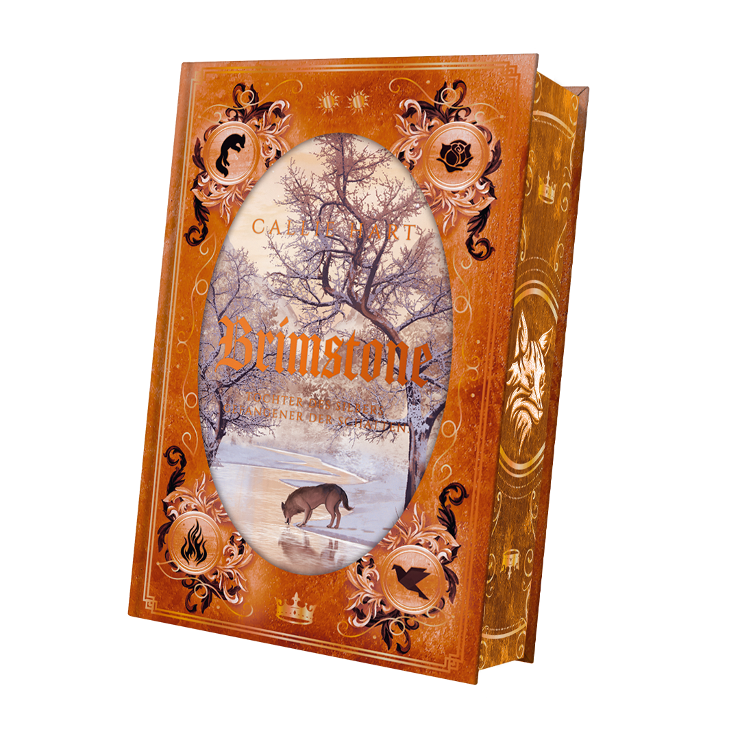 Brimstone #2 SONDERAUSGABE