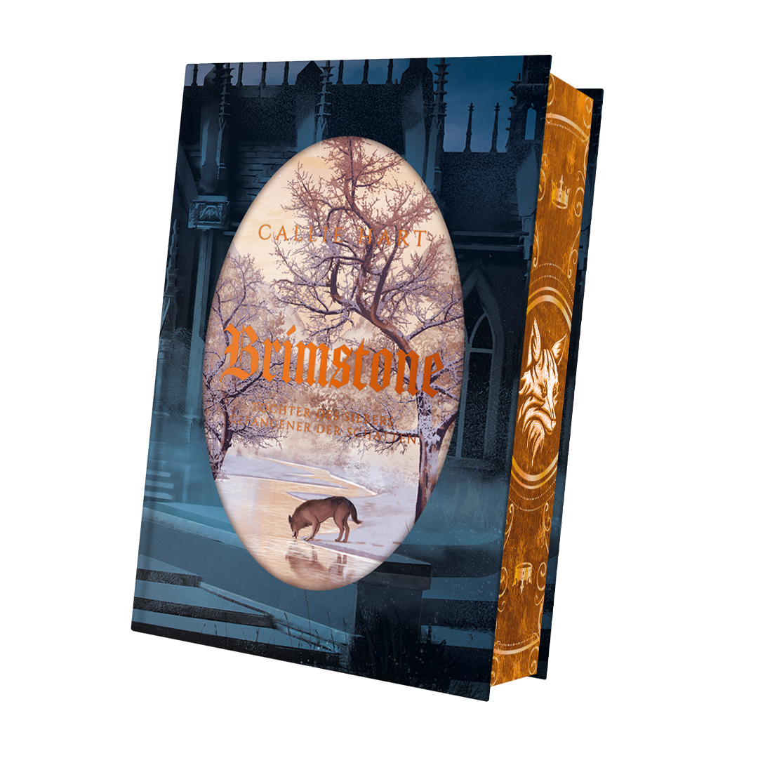 Brimstone #2 SONDERAUSGABE