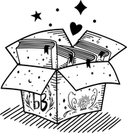 Bücherbüchse logo