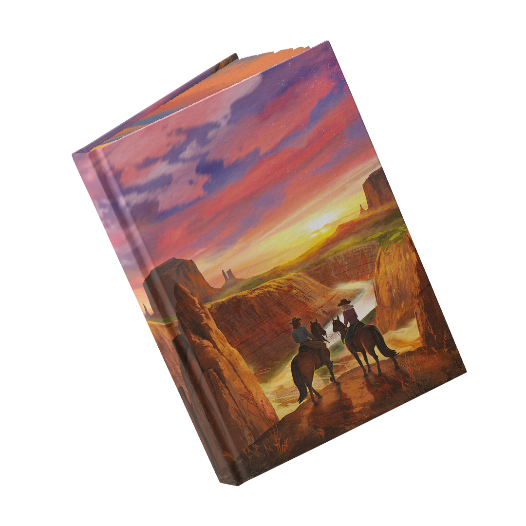 Cash - Lucky River Ranch #1 EXKLUSIVAUSGABE