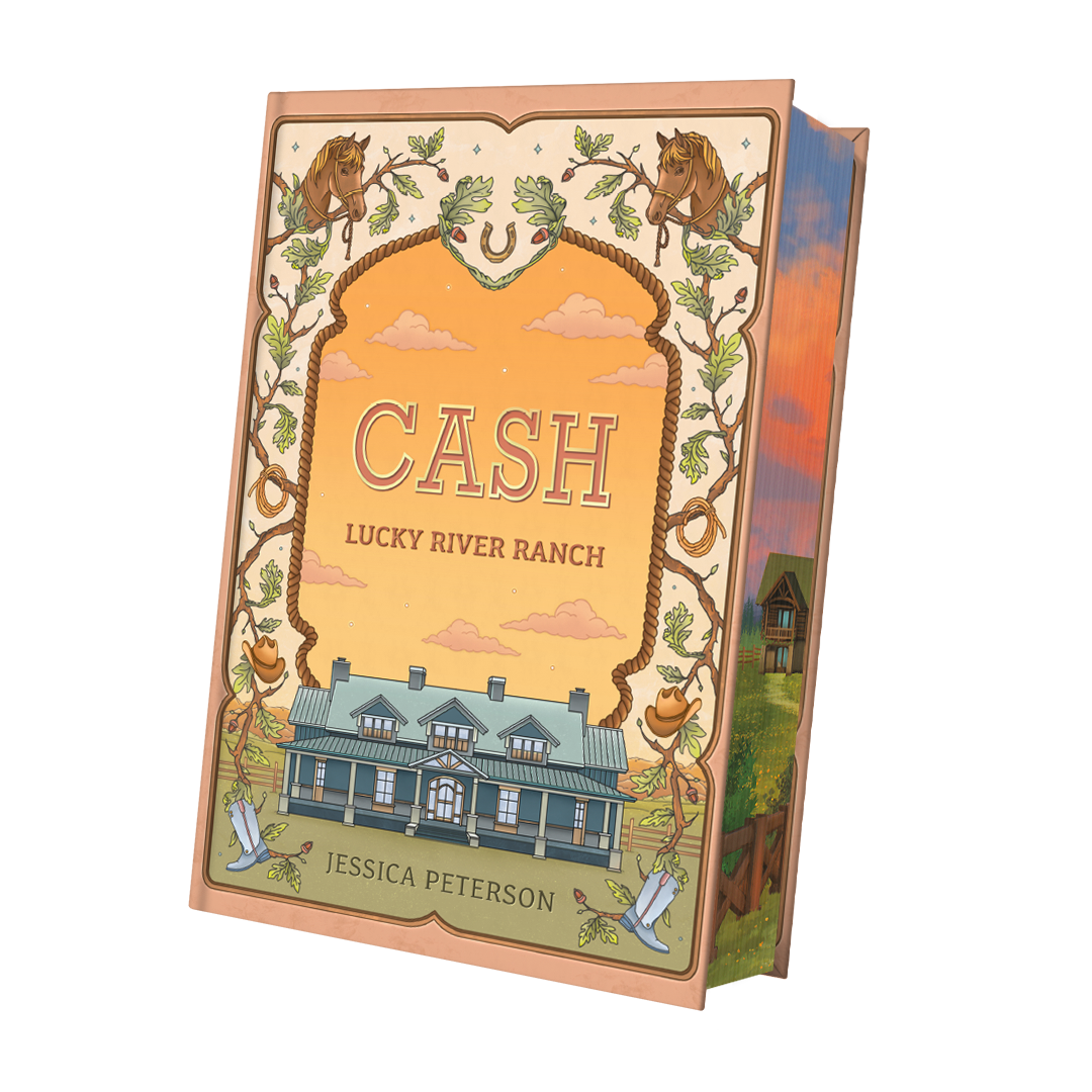 Cash - Lucky River Ranch #1 EXKLUSIVAUSGABE