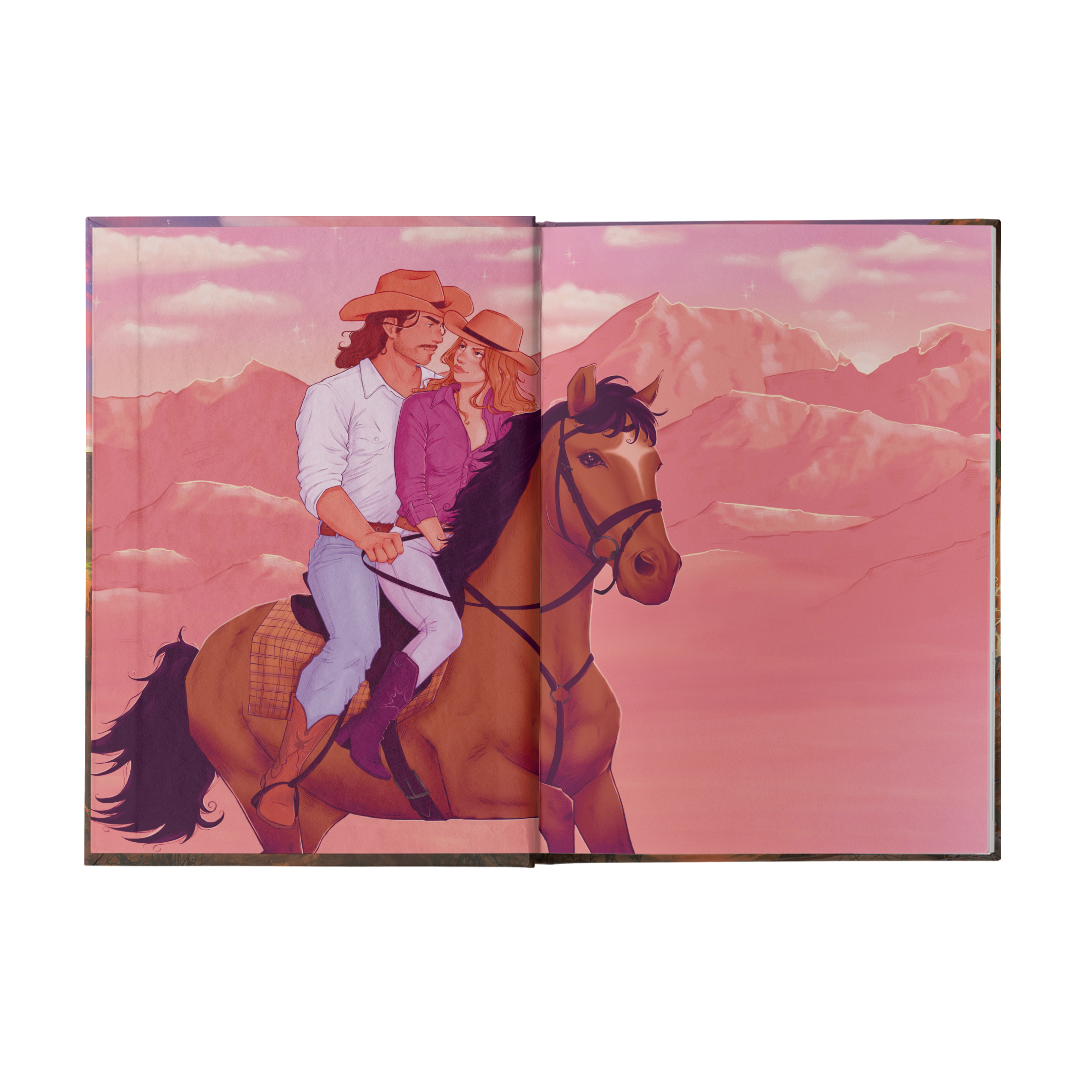 Cash - Lucky River Ranch #1 EXKLUSIVAUSGABE