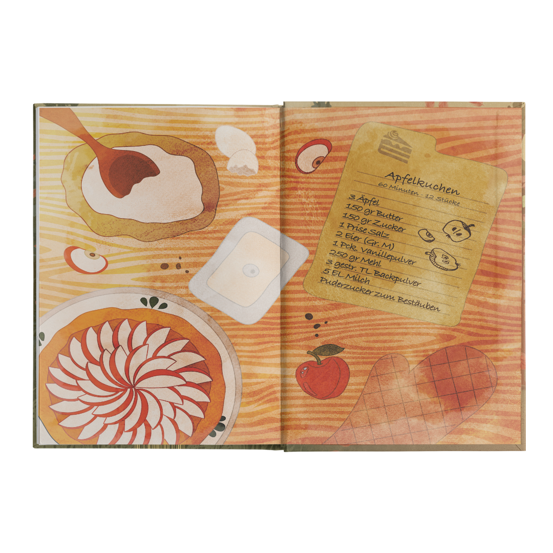 Cinnamon Sparks and Ginger Love SONDERAUSGABE
