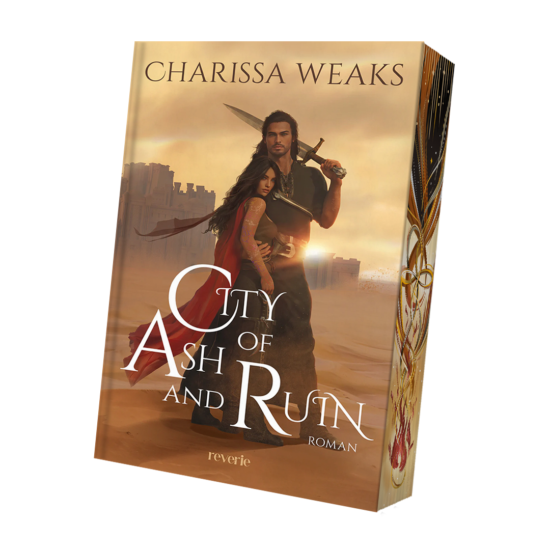 City of Ash and Ruin #2 EXKLUSIVAUSGABE