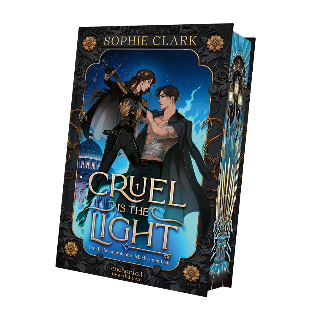 Cruel is the Light SONDERAUSGABE