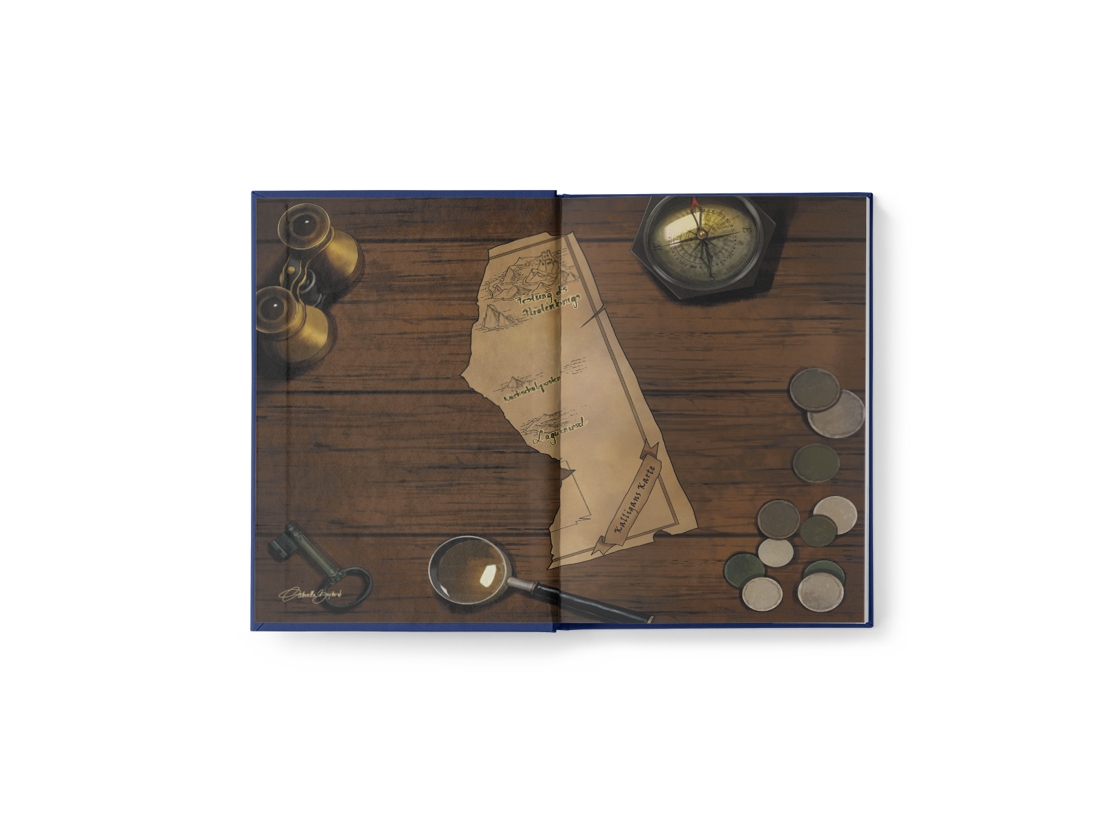 Daughter of the Pirate King SONDERAUSGABE (ZB Februar '24)