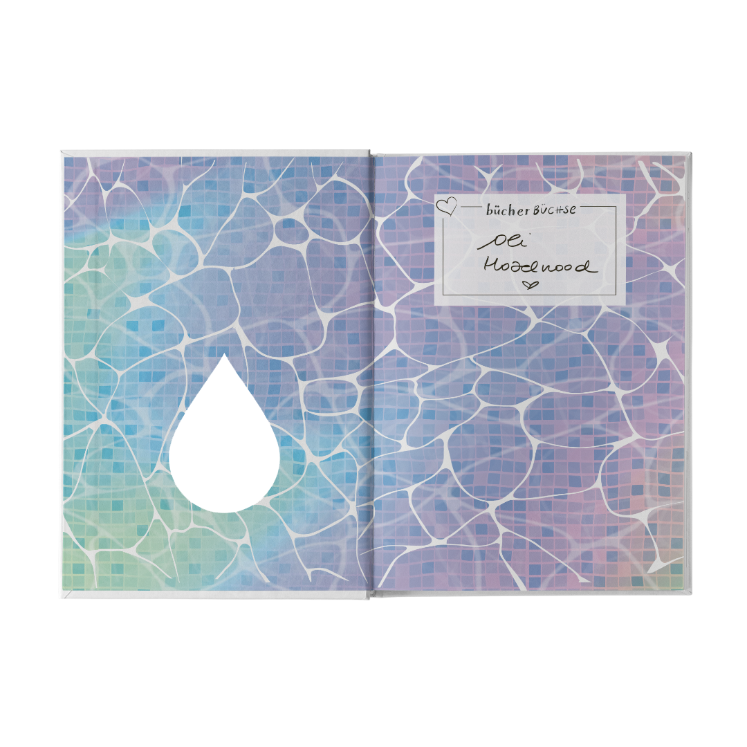 Ali Hazelwood 7 - Deep End LUXUSKOLLEKTION