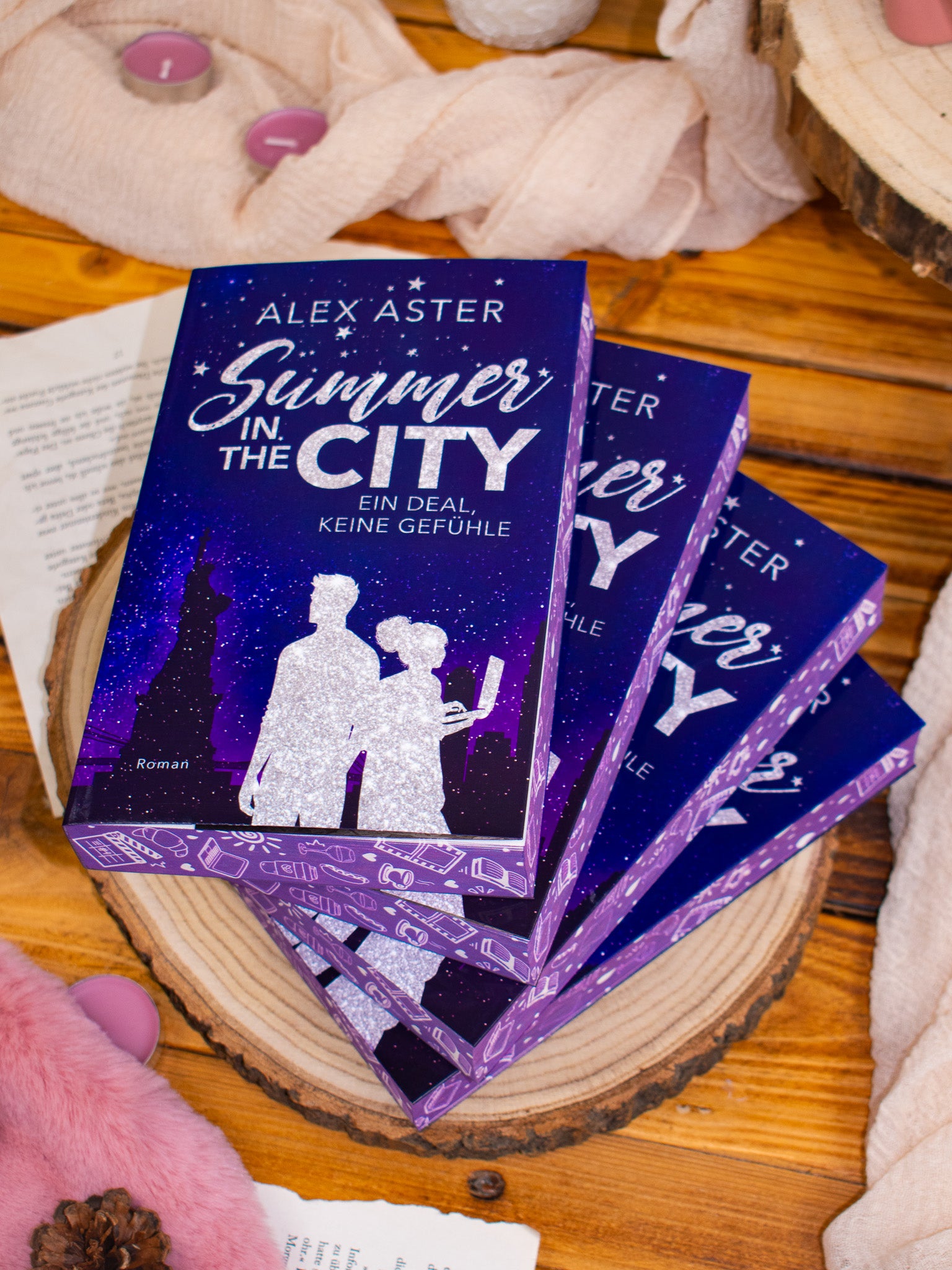 Summer in the City SONDERAUSGABE (LB Mai ´25)