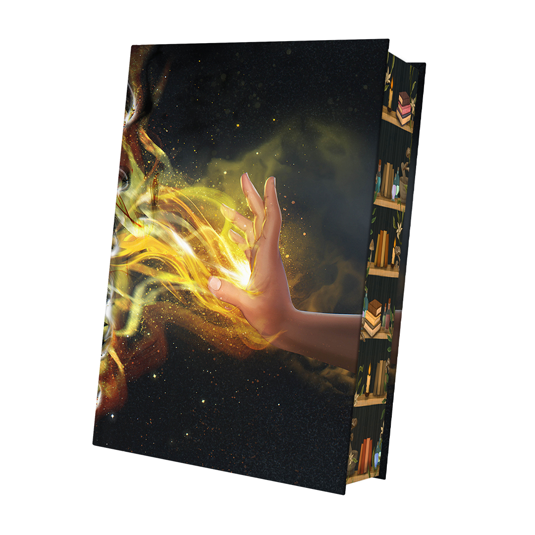 Empire of Burning Shadows SONDERAUSGABE