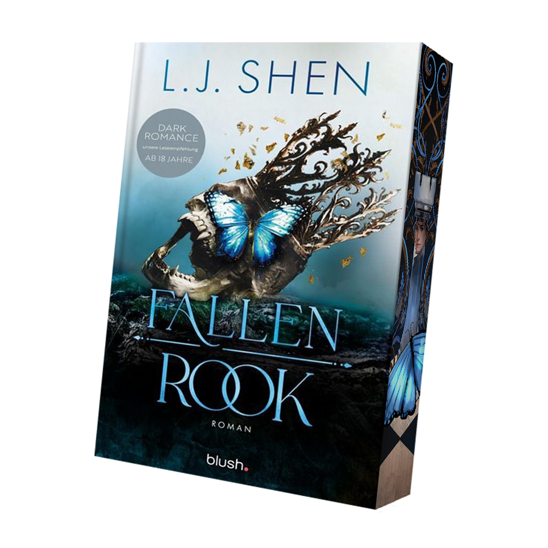 Fallen Rook #3 EXKLUSIVAUSGABE
