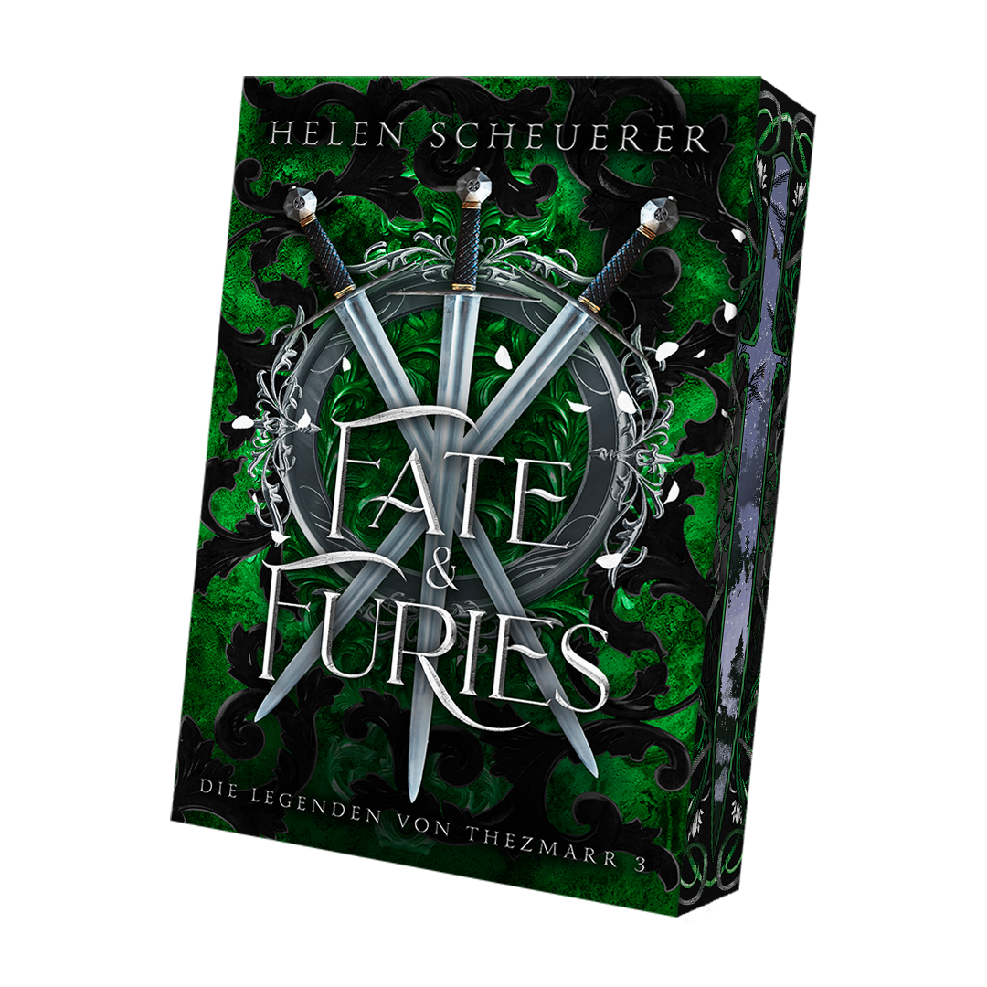 Fate & Furies #3 EXKLUSIVAUSGABE