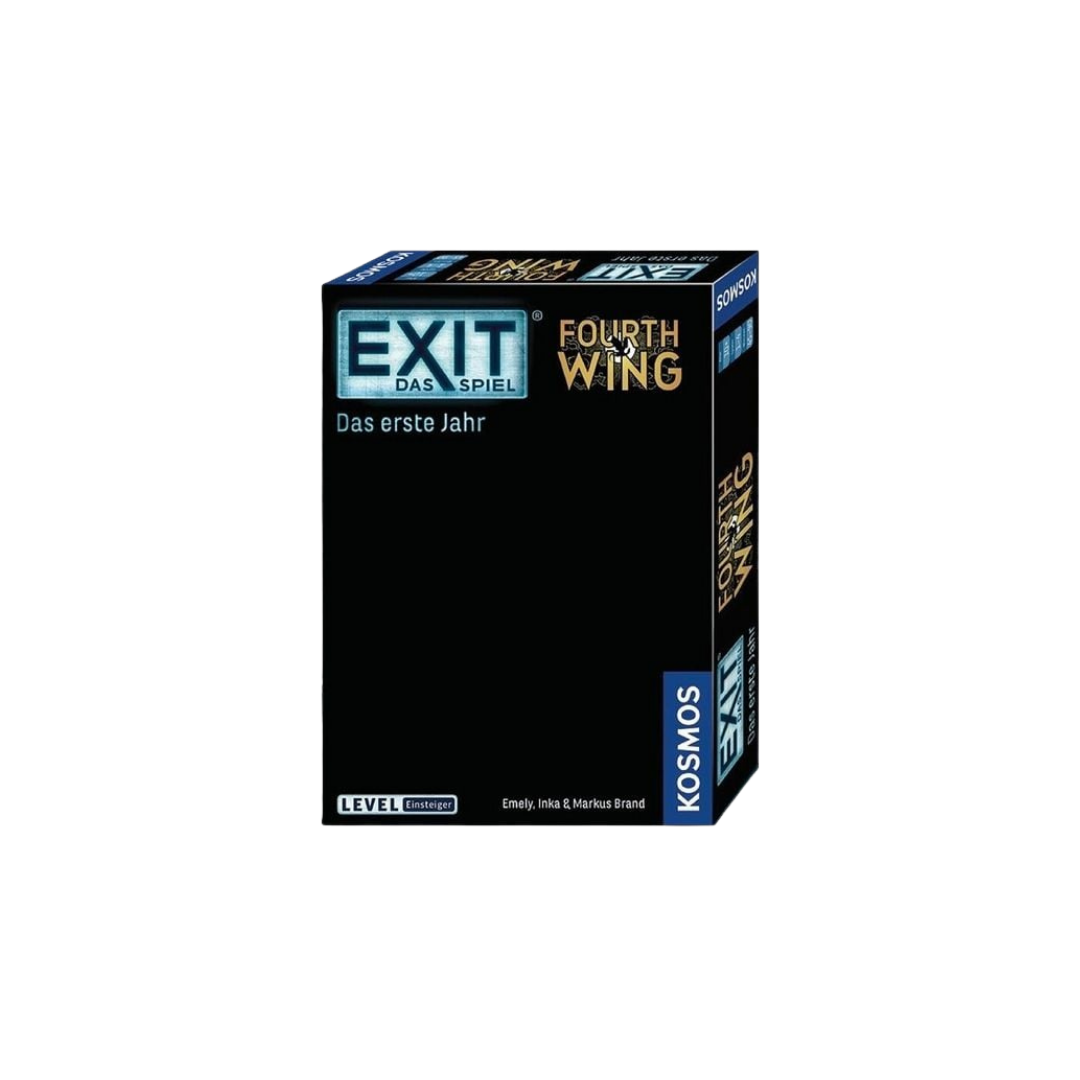 EXIT® - Das Spiel: Fourth Wing
