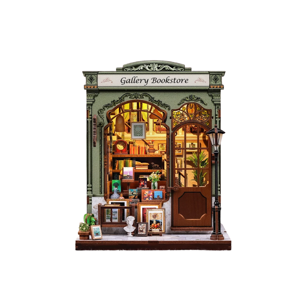 Book Nook "Gallery Bookstore"