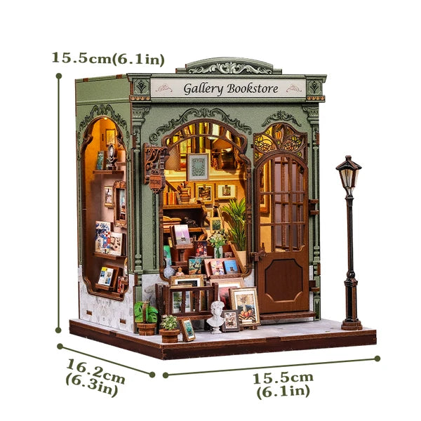 Book Nook "Gallery Bookstore"