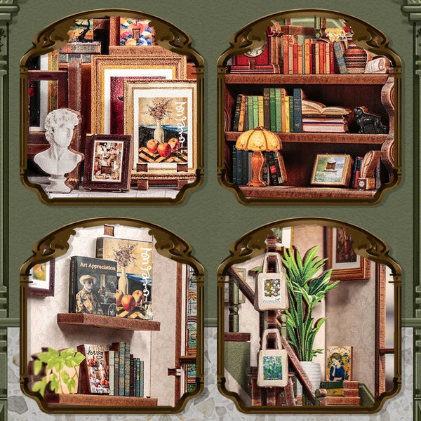 Book Nook "Gallery Bookstore"