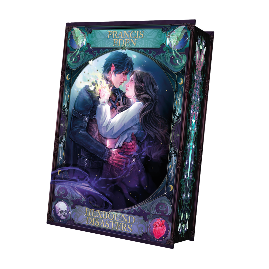 Hexbound Disasters Dilogie SONDERAUSGABE