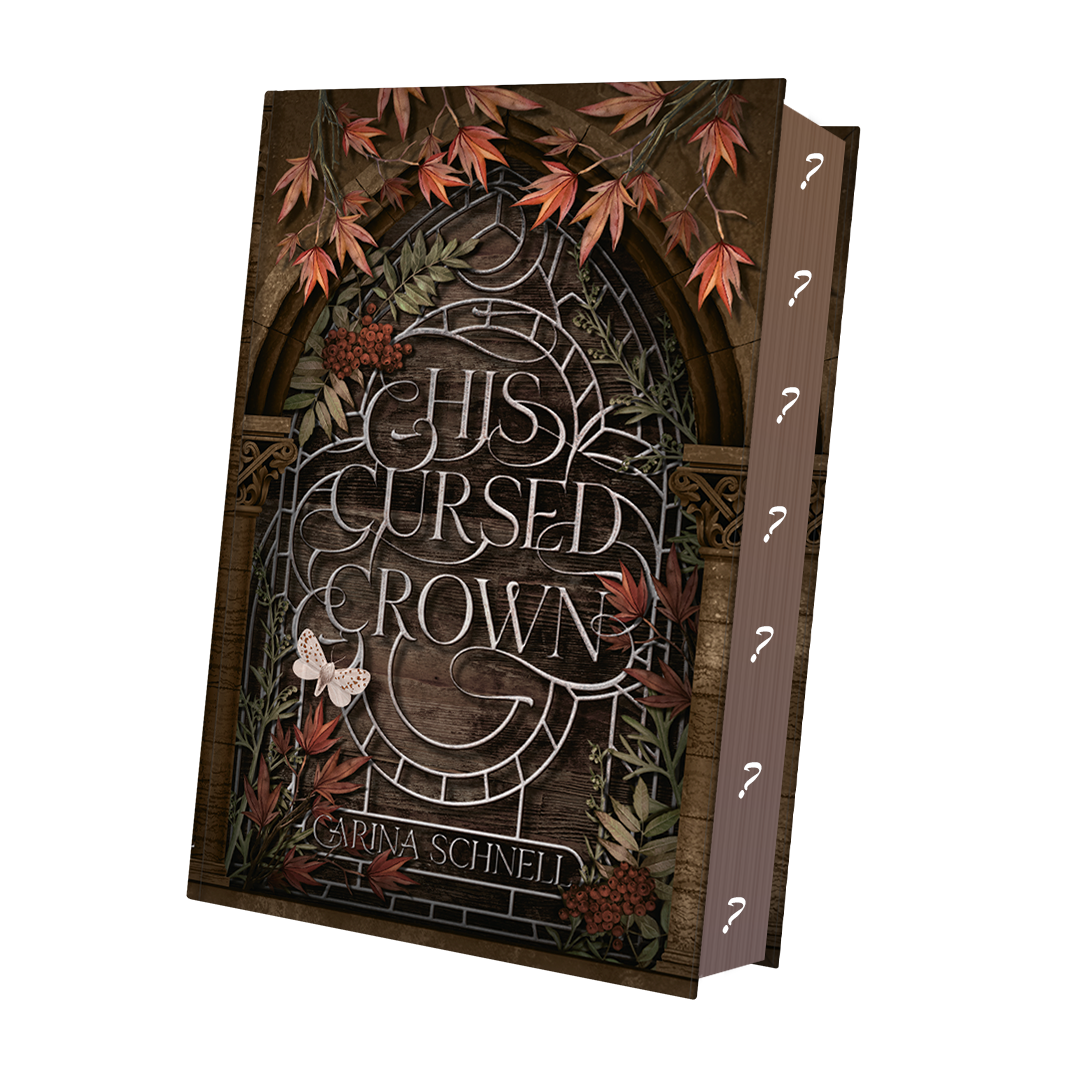 His Cursed Crown SONDERAUSGABE