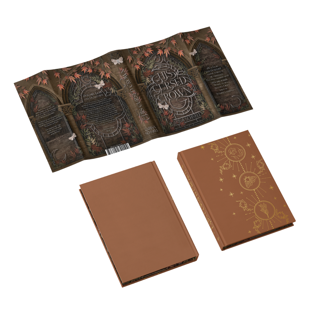 His Cursed Crown SONDERAUSGABE