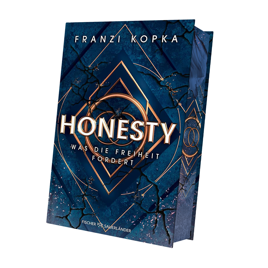 Honesty 3 EXKLUSIVAUSGABE