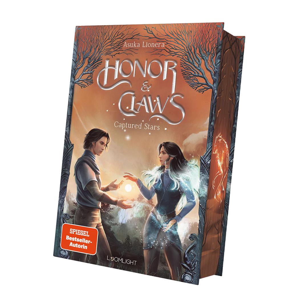 Honor & Claws #2 EXKLUSIVAUSGABE