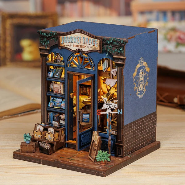 Book Nook "Journey Trace Shop"